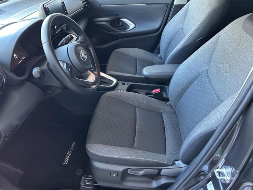Toyota Yaris Cross usata a Alessandria (7)