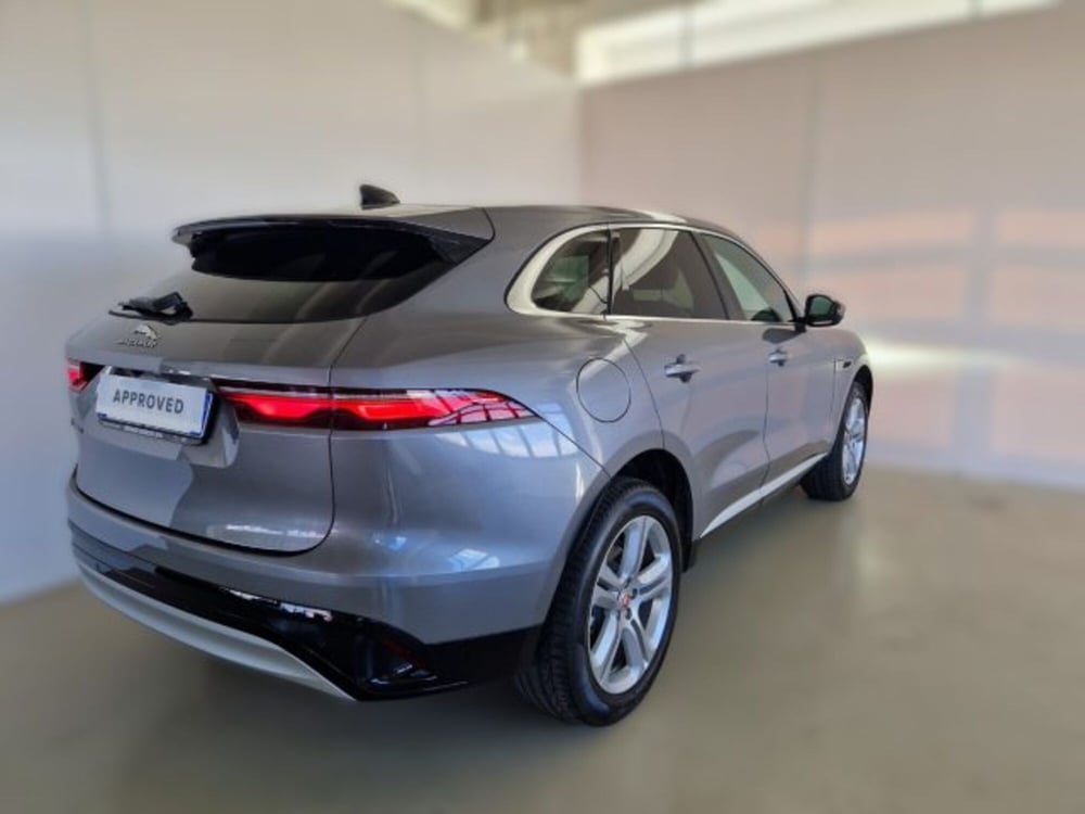 Jaguar F-Pace usata a Modena (2)