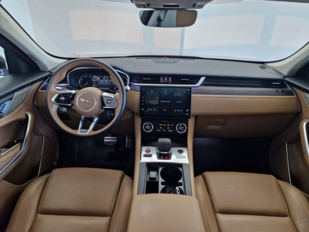Jaguar F-Pace usata a Modena (4)