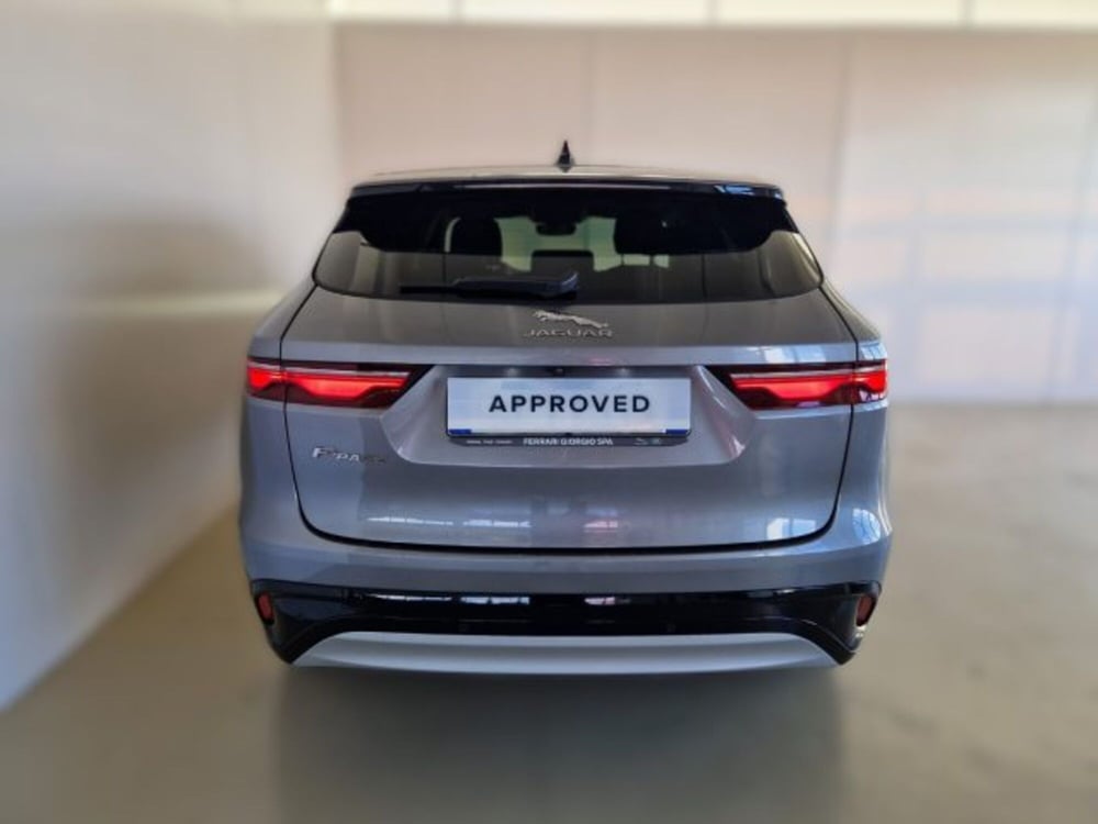 Jaguar F-Pace usata a Modena (8)
