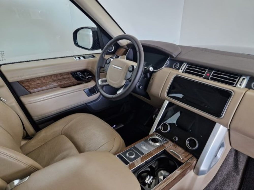 Land Rover Range Rover usata a Modena (10)