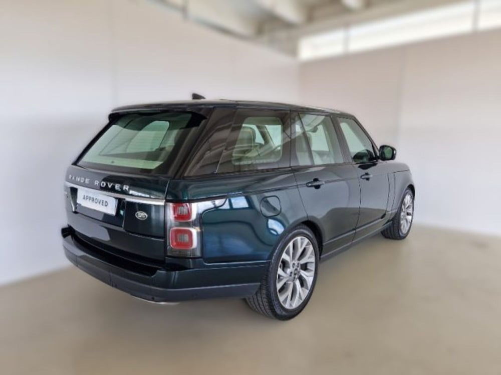 Land Rover Range Rover usata a Modena (2)