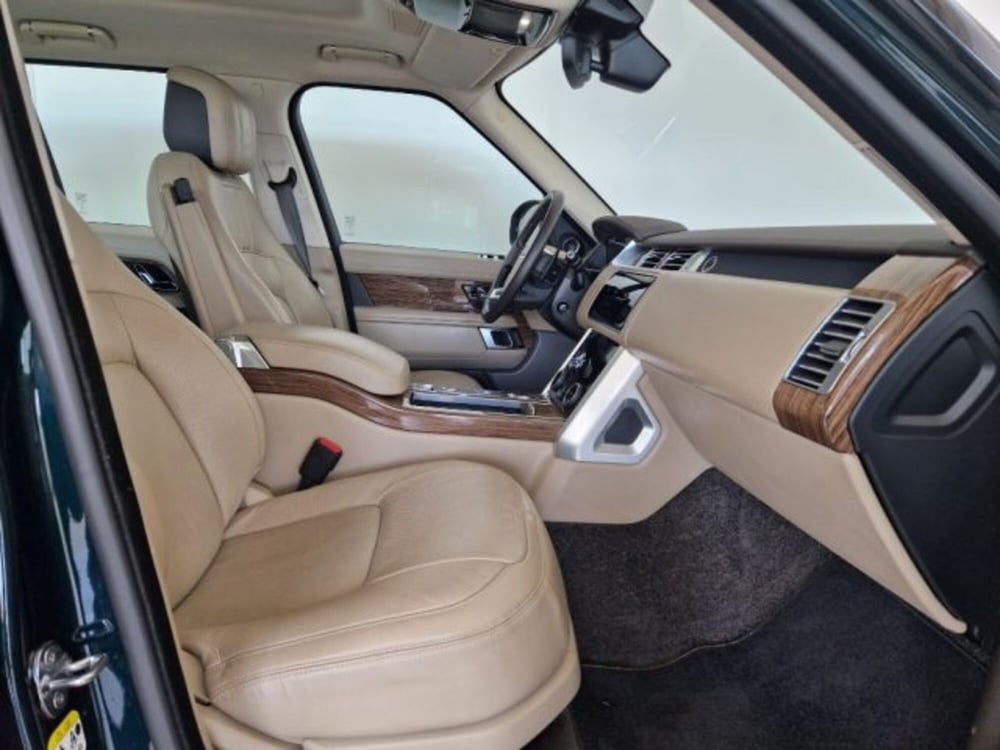 Land Rover Range Rover usata a Modena (3)