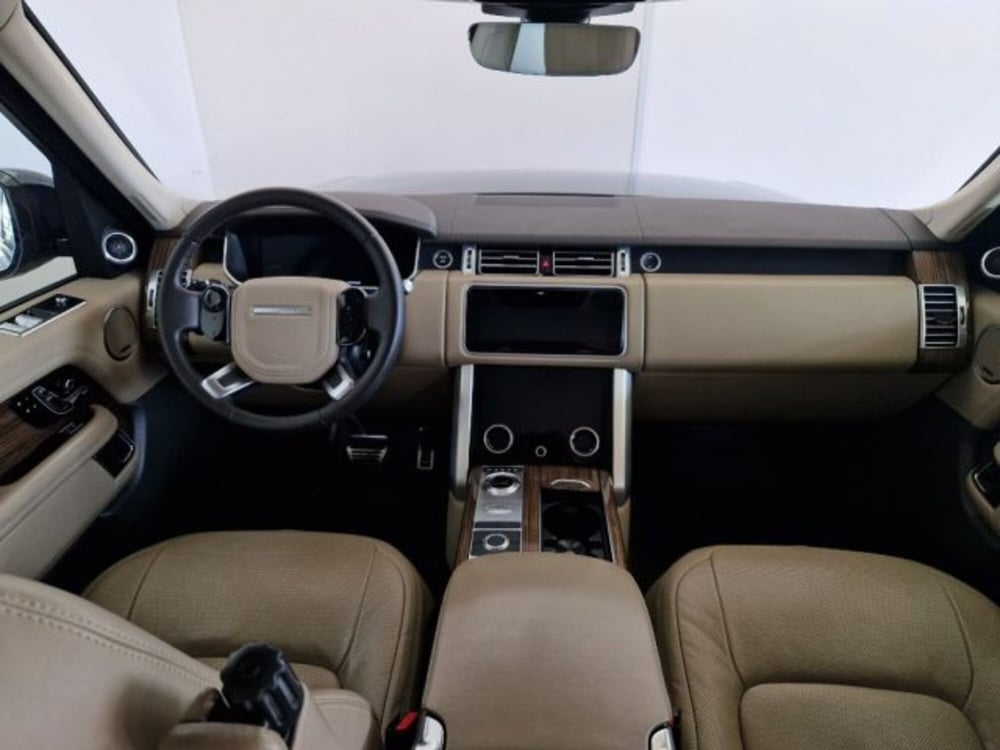 Land Rover Range Rover usata a Modena (4)