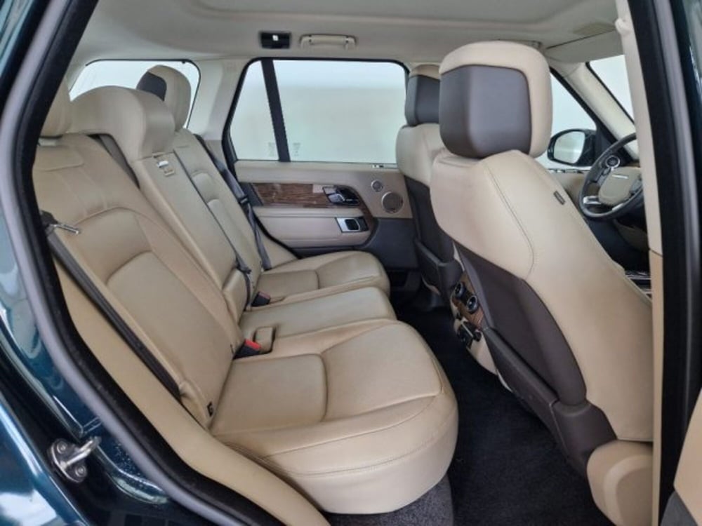 Land Rover Range Rover usata a Modena (5)