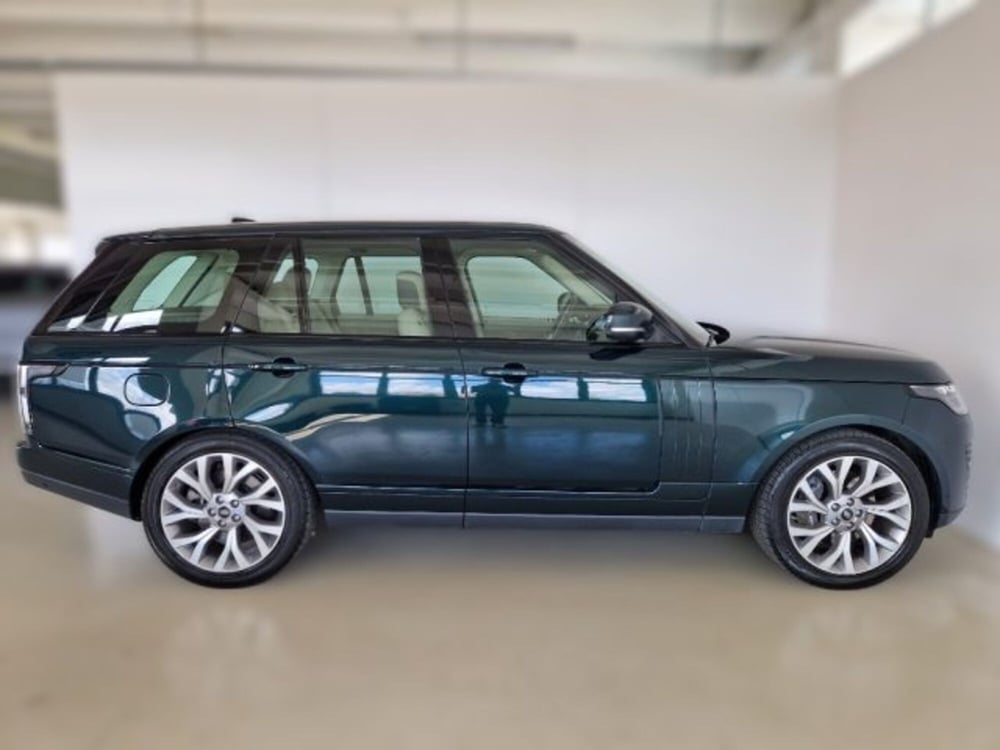 Land Rover Range Rover usata a Modena (6)