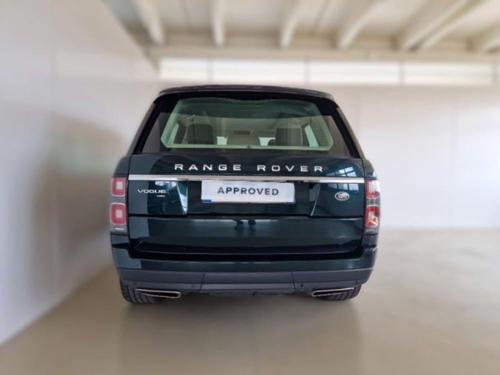 Land Rover Range Rover usata a Modena (7)