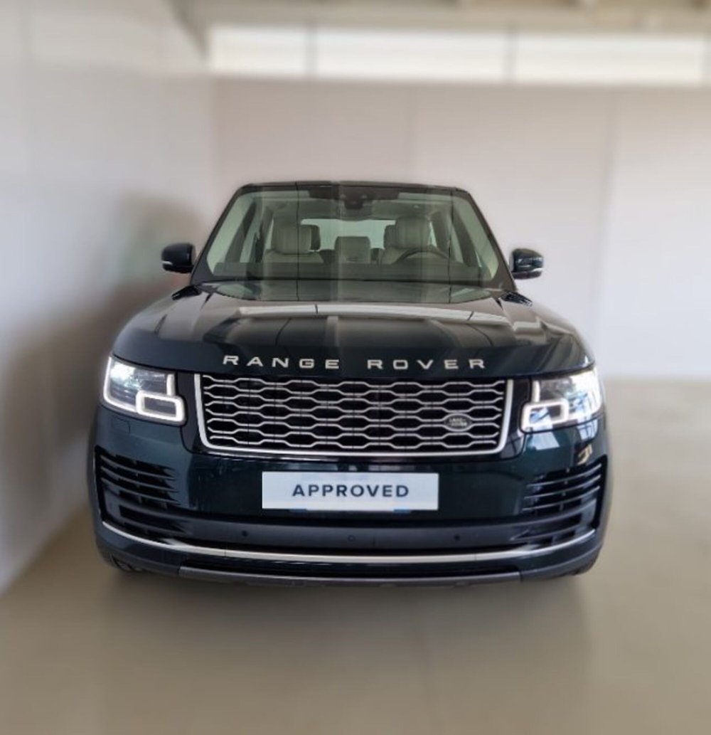 Land Rover Range Rover usata a Modena (8)