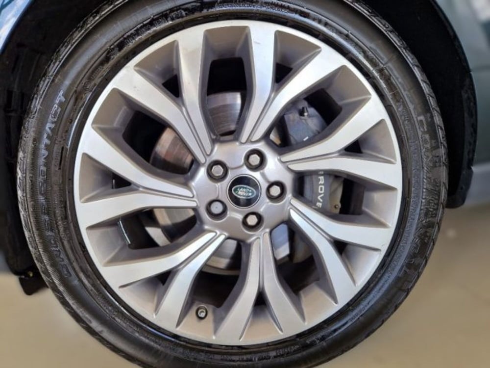 Land Rover Range Rover usata a Modena (9)