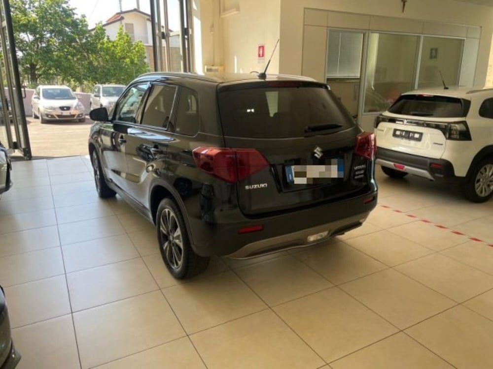 Suzuki Vitara usata a Macerata (2)