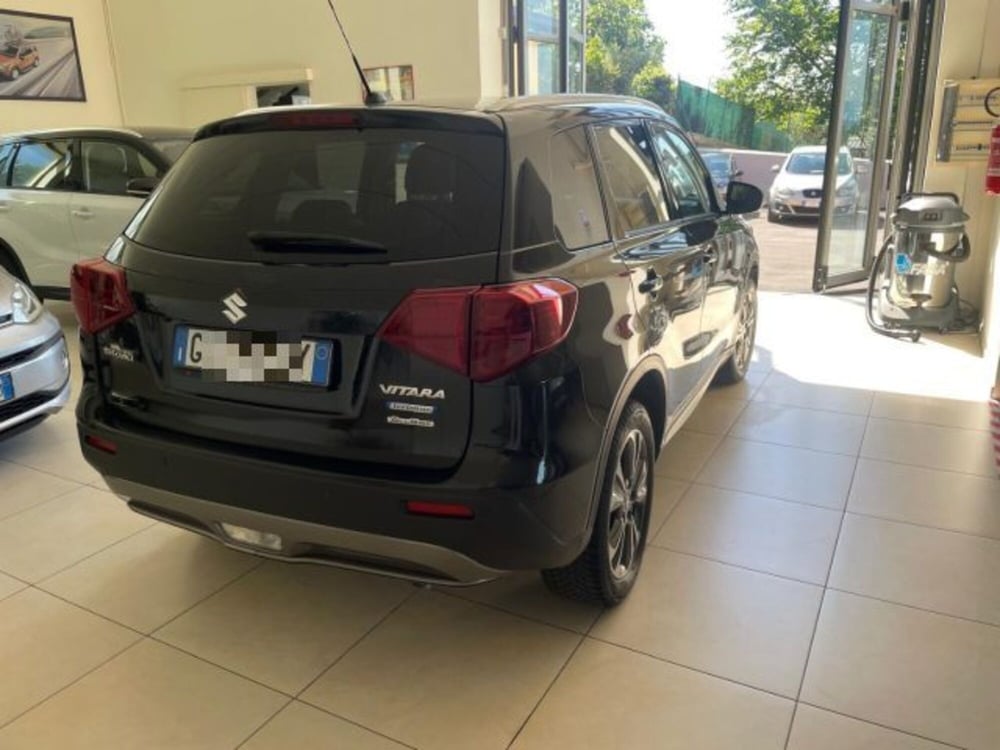 Suzuki Vitara usata a Macerata (3)