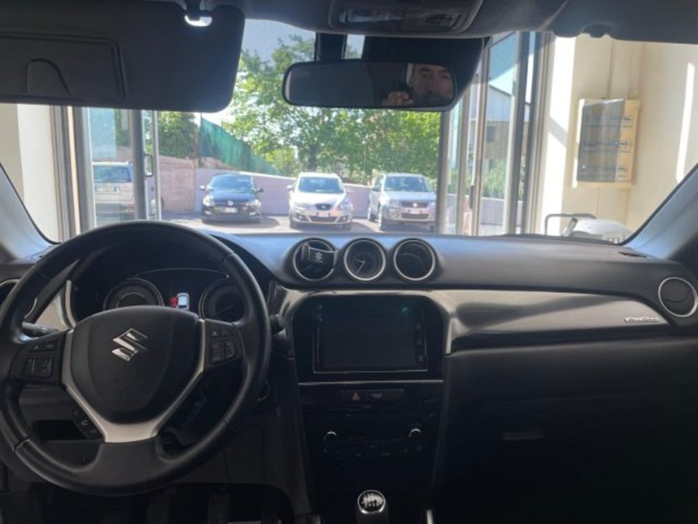 Suzuki Vitara usata a Macerata (5)