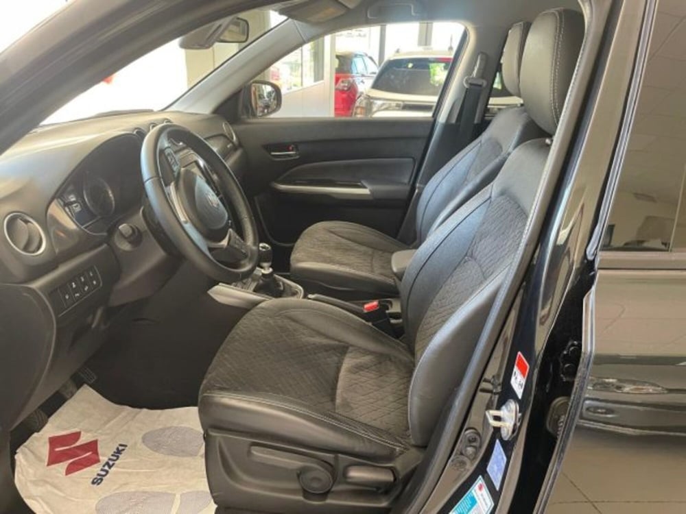 Suzuki Vitara usata a Macerata (6)