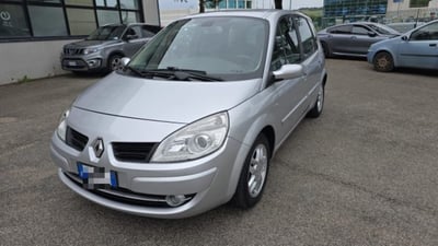 Renault Scenic E-Tech Electric 1.5 dCi/105CV del 2008 usata a Macerata