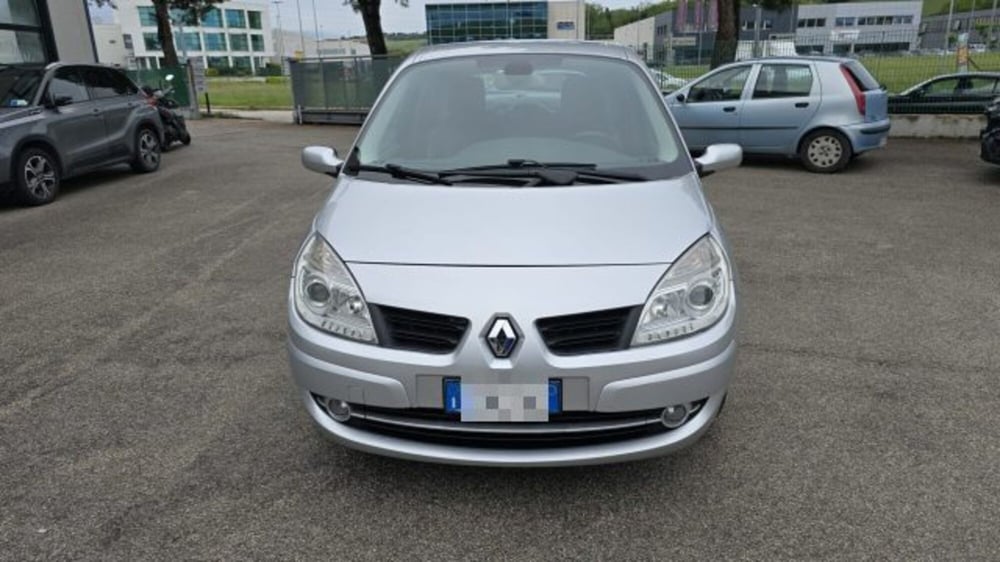Renault Scenic E-Tech Electric usata a Macerata (2)