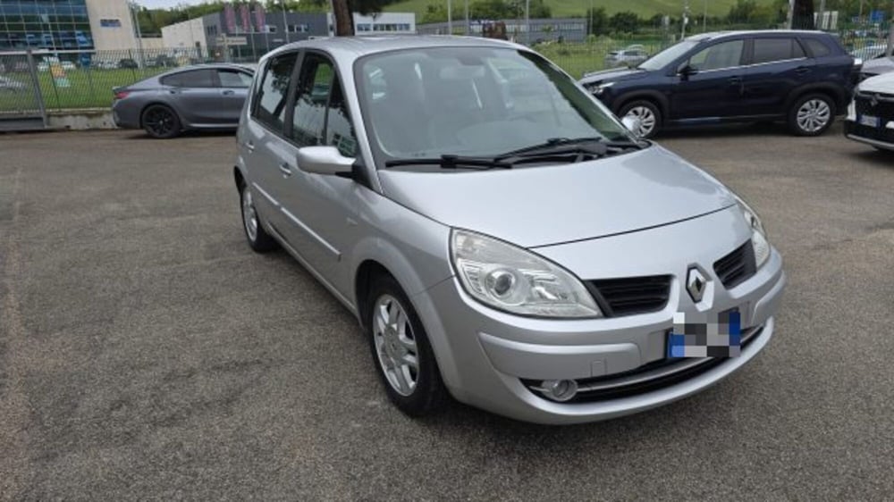 Renault Scenic E-Tech Electric usata a Macerata (3)
