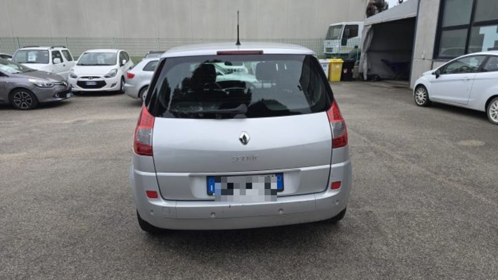Renault Scenic E-Tech Electric usata a Macerata (5)
