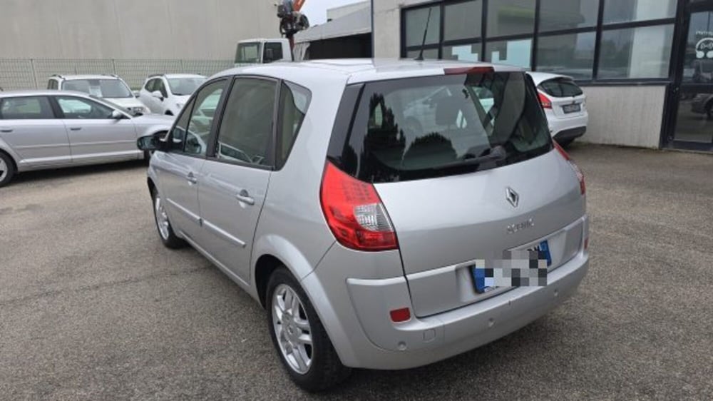 Renault Scenic E-Tech Electric usata a Macerata (6)