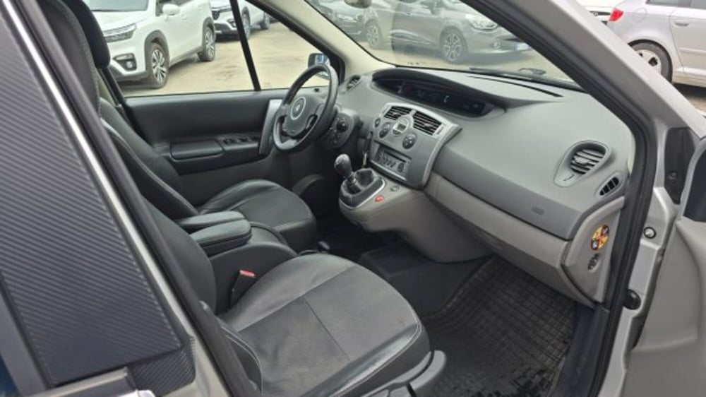 Renault Scenic E-Tech Electric usata a Macerata (7)