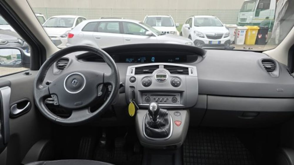 Renault Scenic E-Tech Electric usata a Macerata (8)