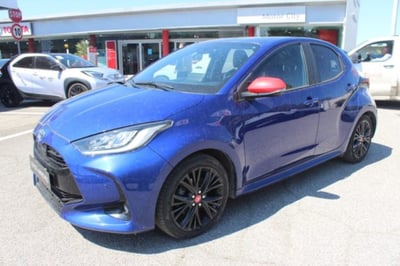 Toyota Yaris 1.5 Hybrid 5 porte Energy del 2022 usata a Roma
