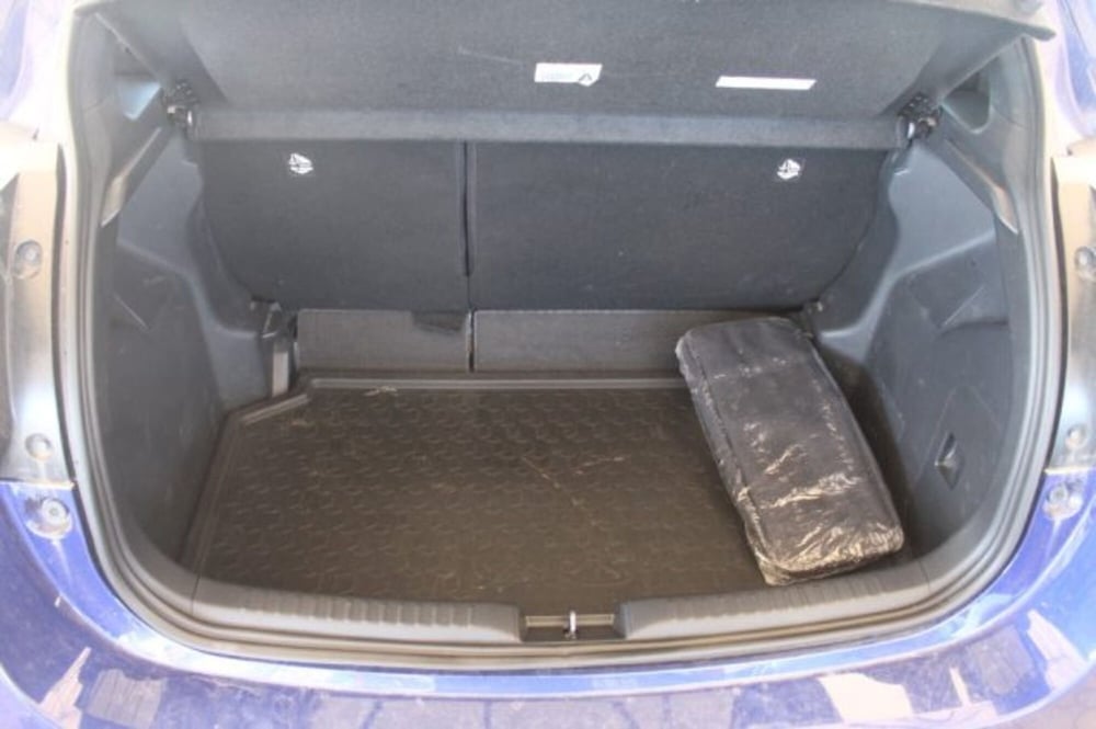 Toyota Yaris usata a Roma (11)