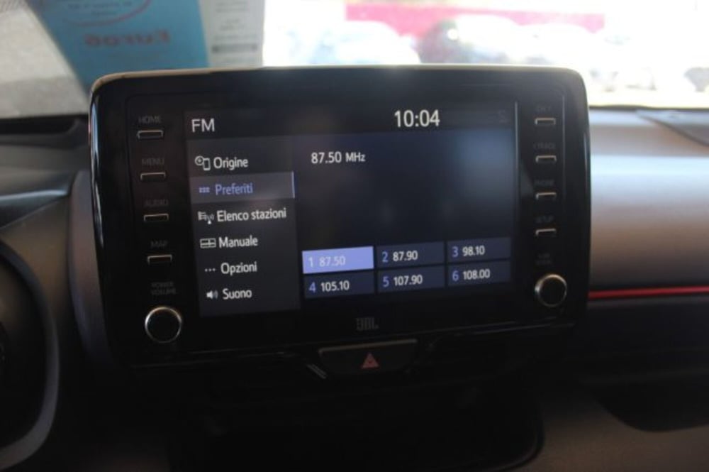 Toyota Yaris usata a Roma (18)