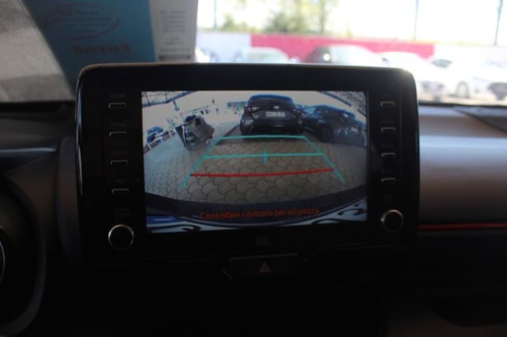 Toyota Yaris usata a Roma (19)