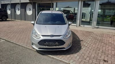 Ford B-Max B-Max 1.4 90 CV GPL Titanium del 2016 usata a Bologna