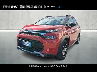 Citroen C3 Aircross PureTech 110 S&amp;S Shine Pack del 2022 usata a Sesto Fiorentino