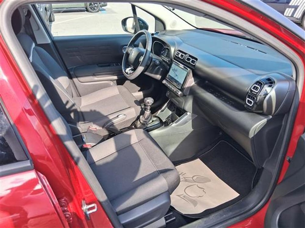 Citroen C3 Aircross usata a Firenze (10)