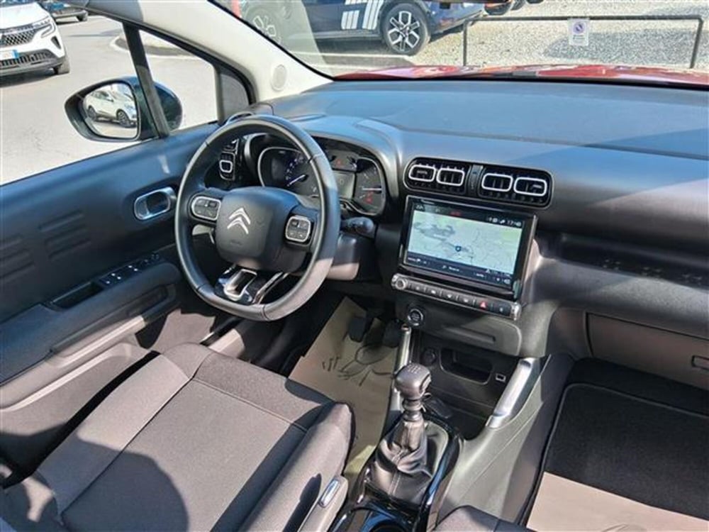 Citroen C3 Aircross usata a Firenze (11)