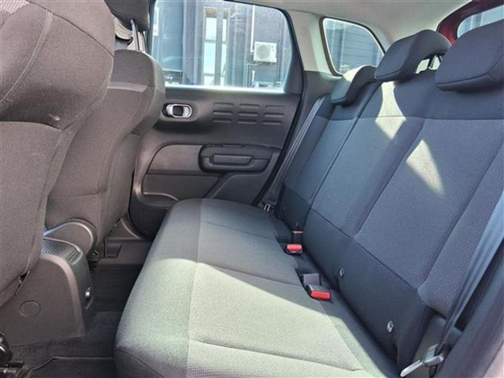 Citroen C3 Aircross usata a Firenze (13)