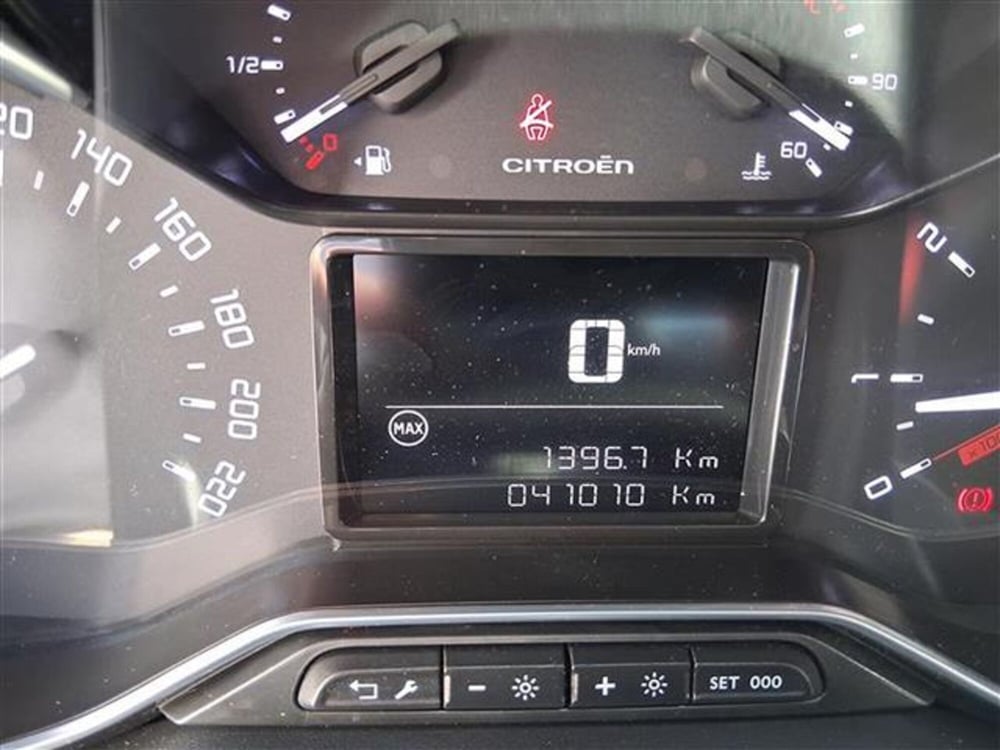 Citroen C3 Aircross usata a Firenze (15)