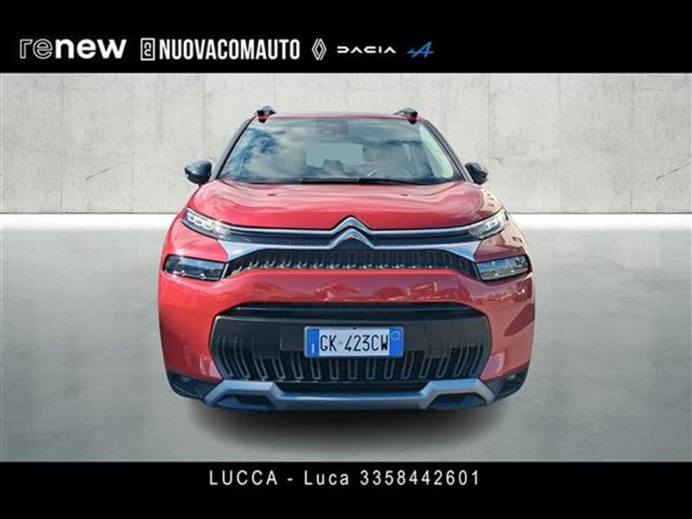 Citroen C3 Aircross usata a Firenze (2)