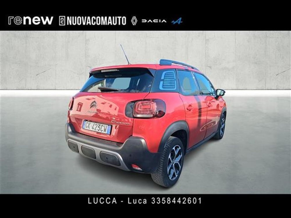 Citroen C3 Aircross usata a Firenze (3)