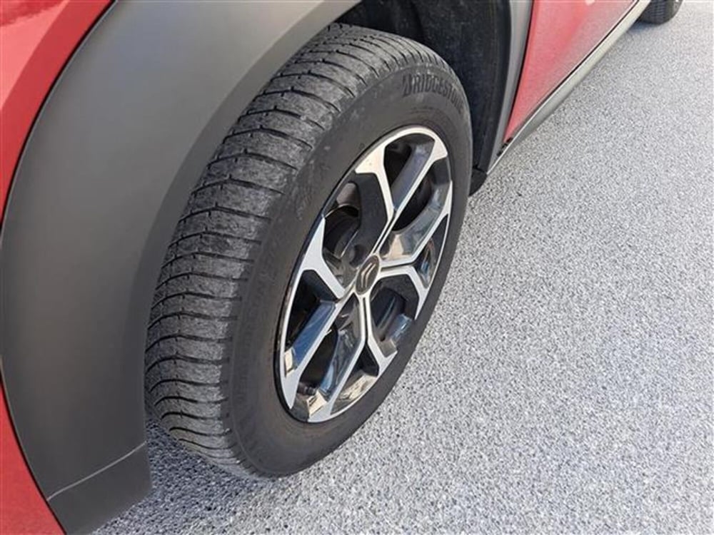 Citroen C3 Aircross usata a Firenze (5)