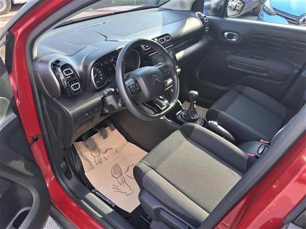 Citroen C3 Aircross usata a Firenze (6)