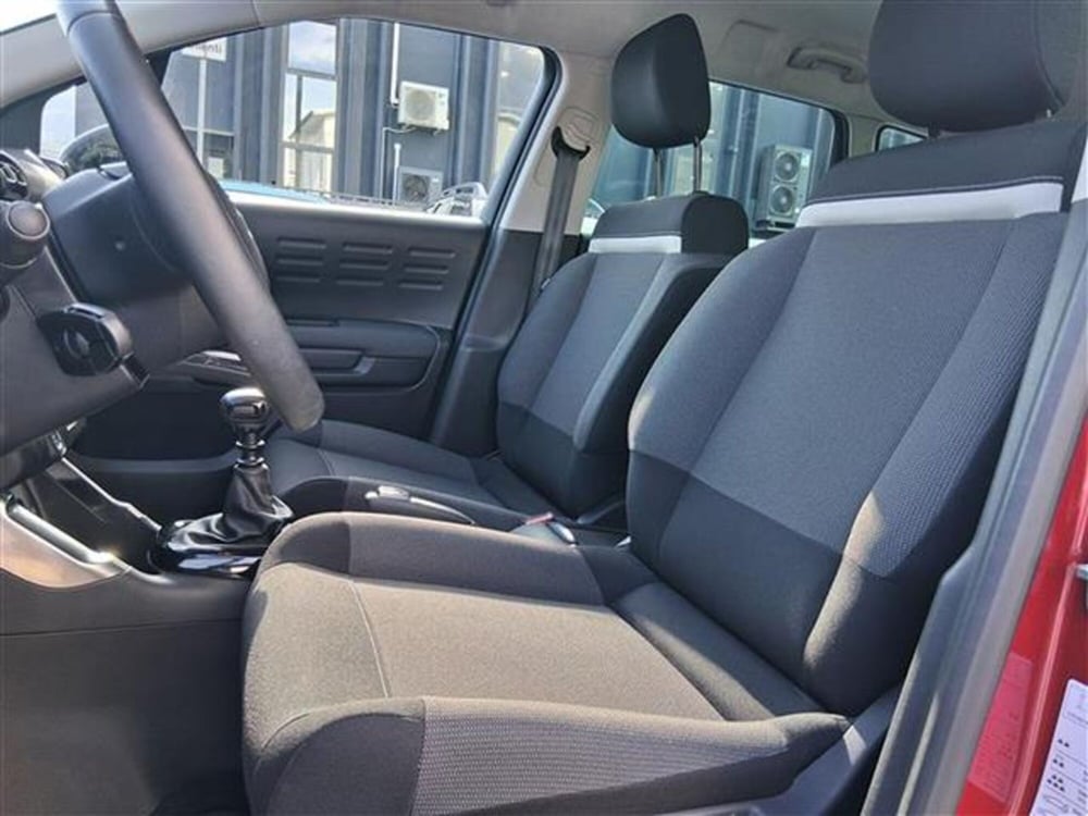 Citroen C3 Aircross usata a Firenze (7)