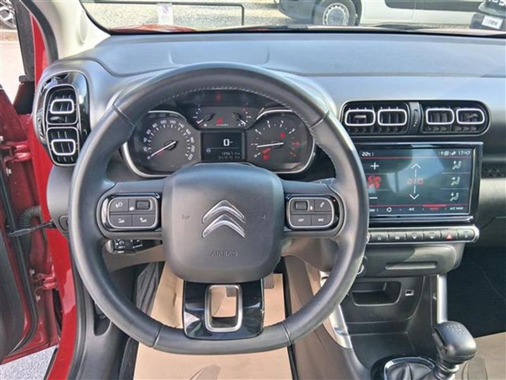 Citroen C3 Aircross usata a Firenze (8)