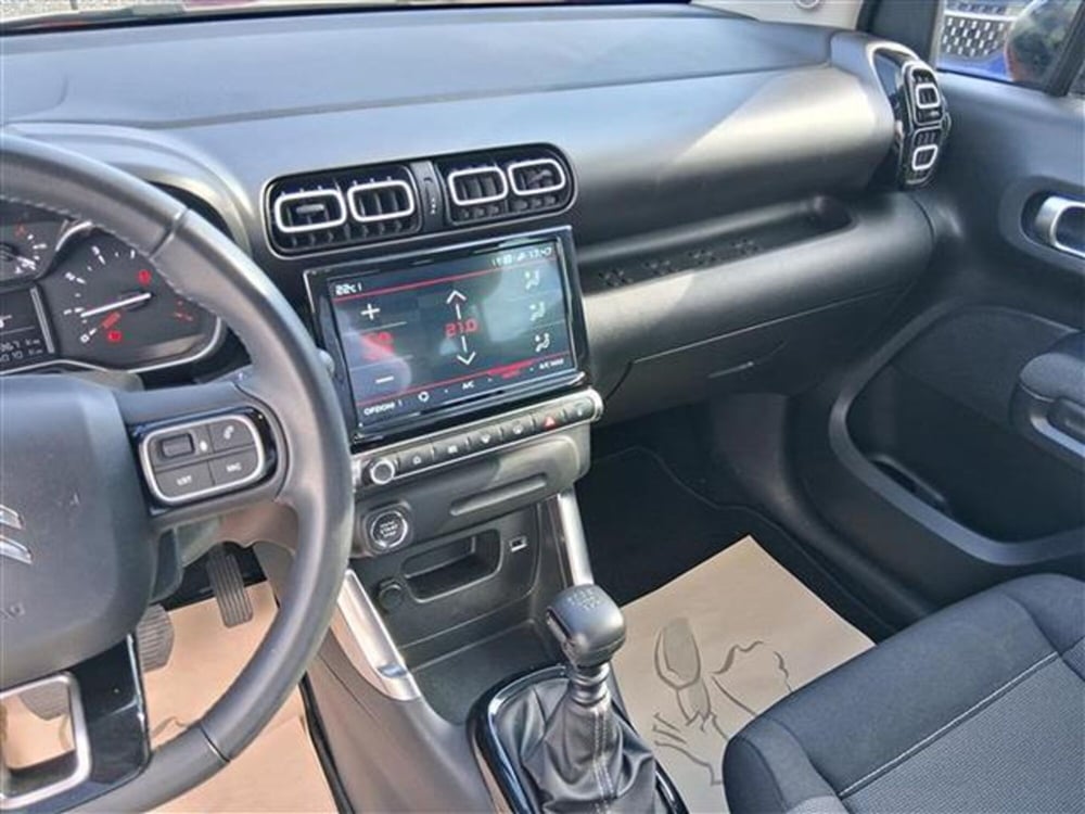 Citroen C3 Aircross usata a Firenze (9)