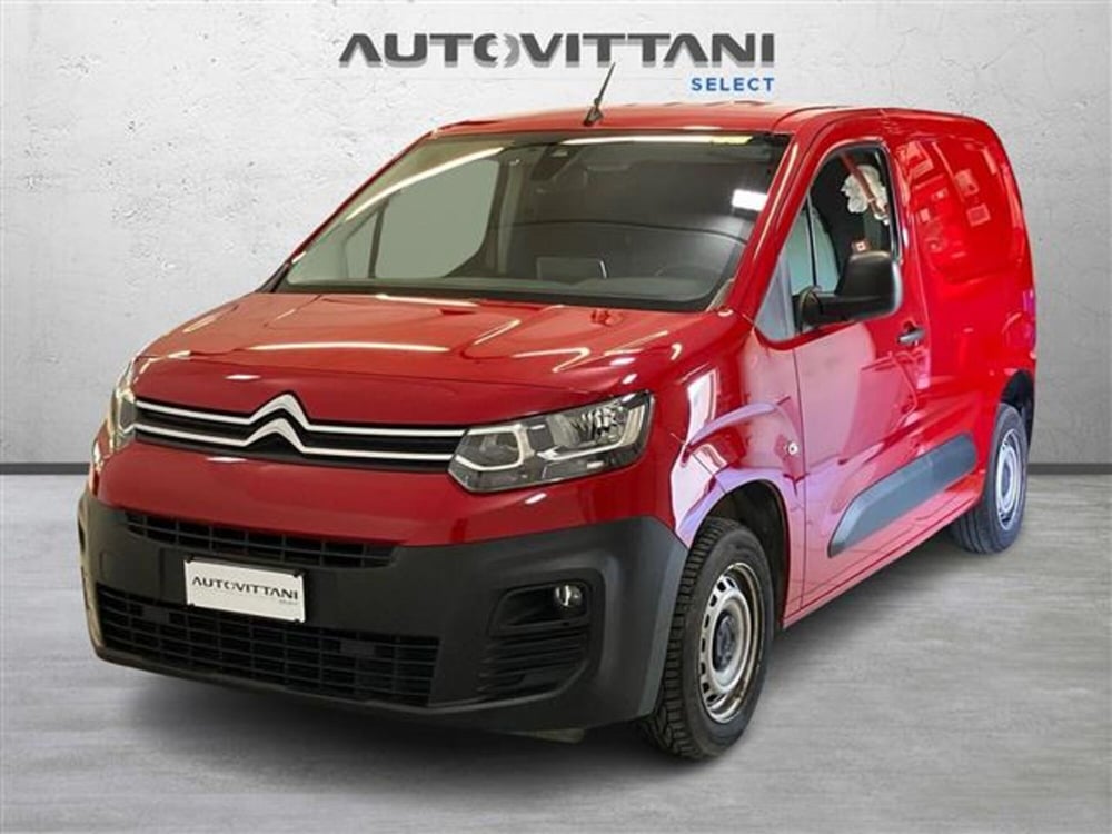 Citroen Berlingo Furgone usata a Como
