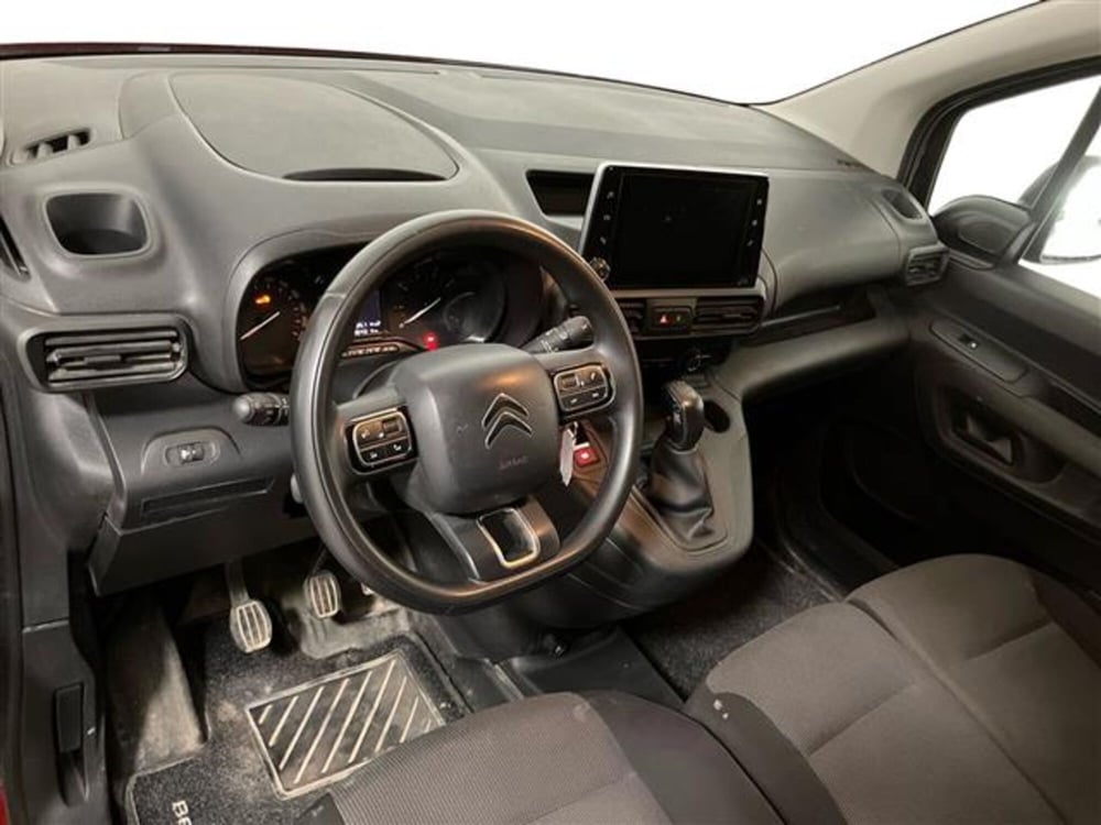 Citroen Berlingo Furgone usata a Como (10)