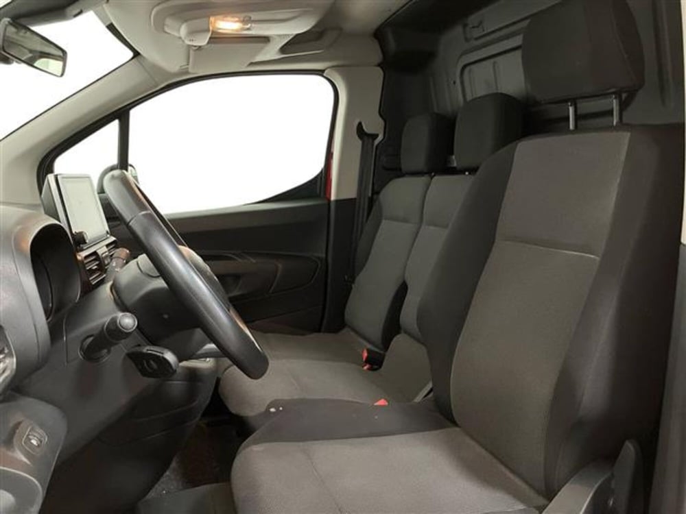 Citroen Berlingo Furgone usata a Como (11)