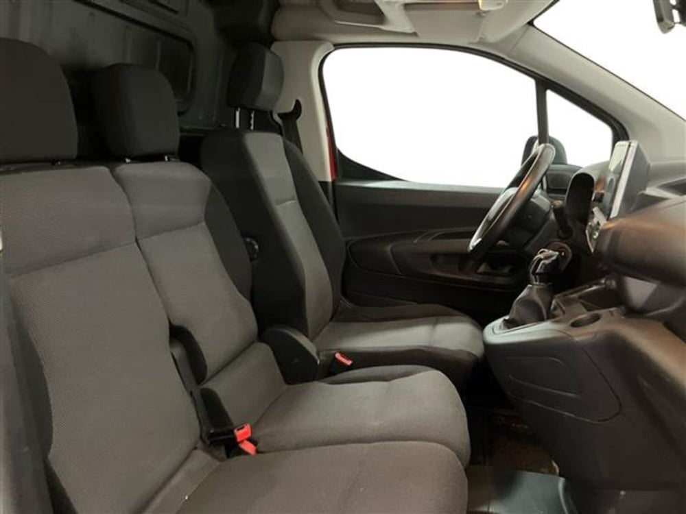Citroen Berlingo Furgone usata a Como (12)