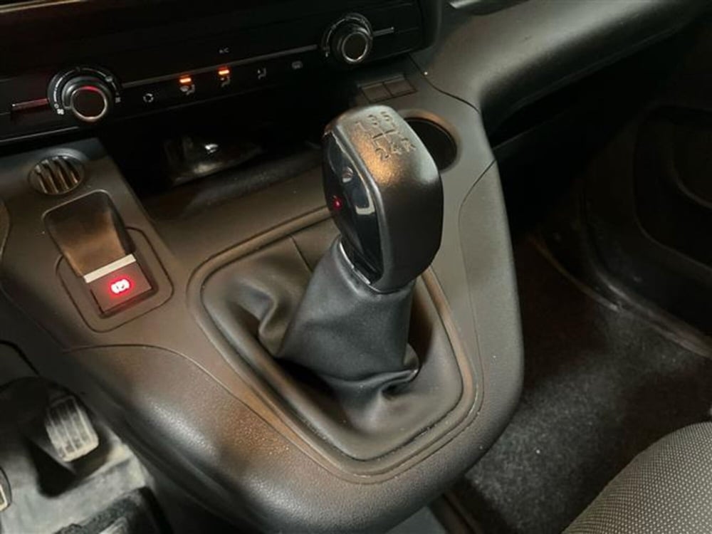 Citroen Berlingo Furgone usata a Como (14)