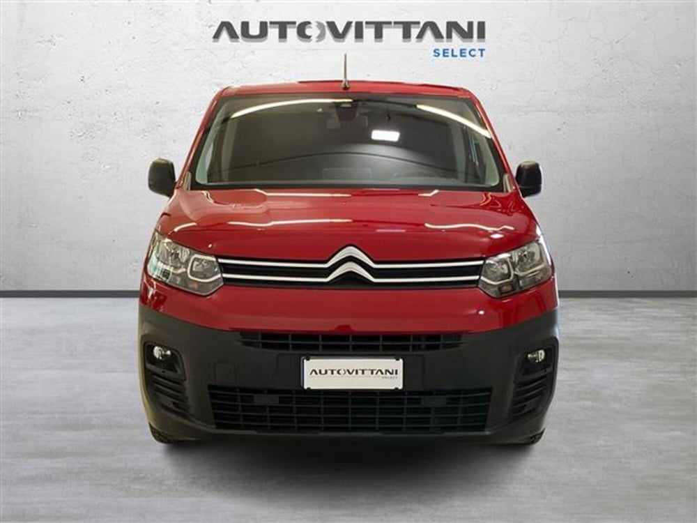 Citroen Berlingo Furgone usata a Como (2)