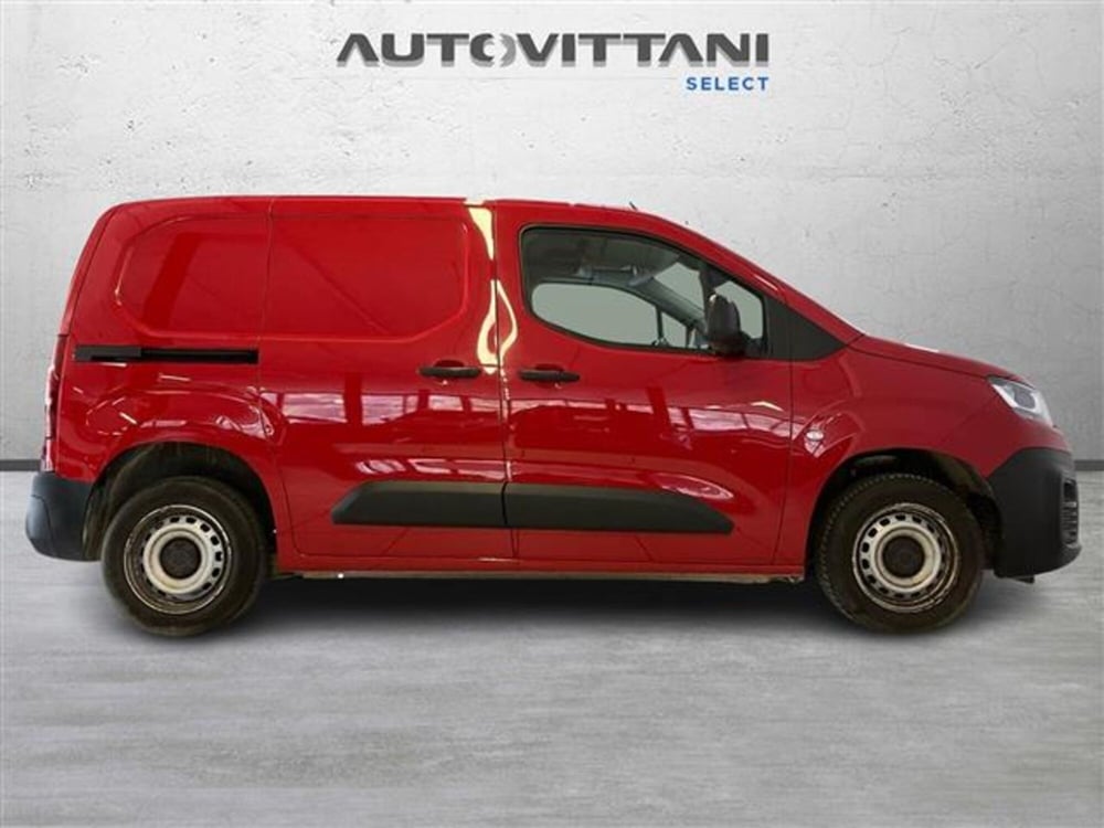 Citroen Berlingo Furgone usata a Como (5)