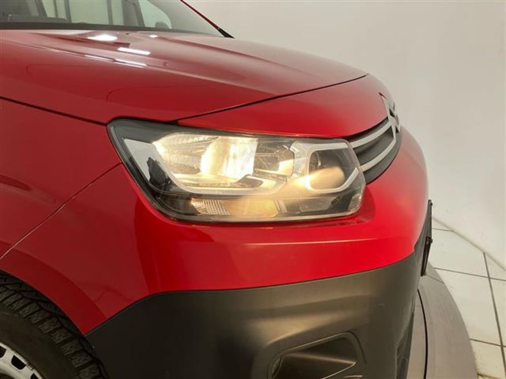 Citroen Berlingo Furgone usata a Como (6)