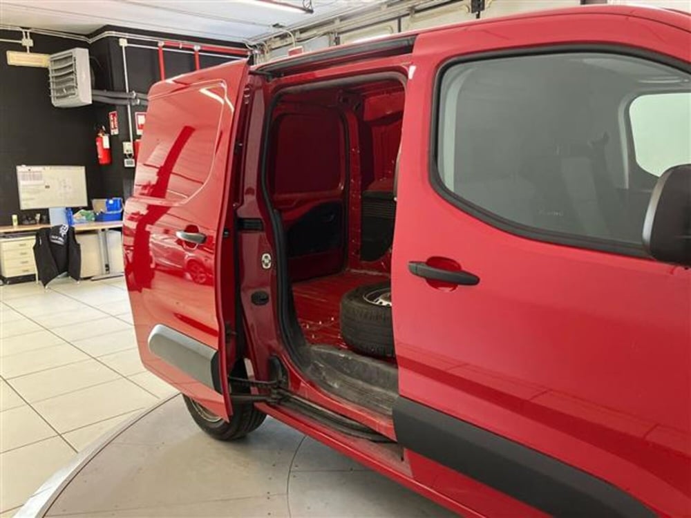 Citroen Berlingo Furgone usata a Como (8)